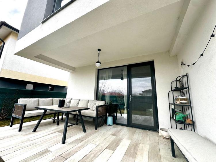 Casa tip duplex 4 camere P+1 in Odai, Otopeni - 6