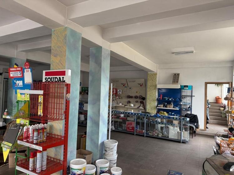 Spatiu comercial, 840 mp utili, zona Brestei - 2
