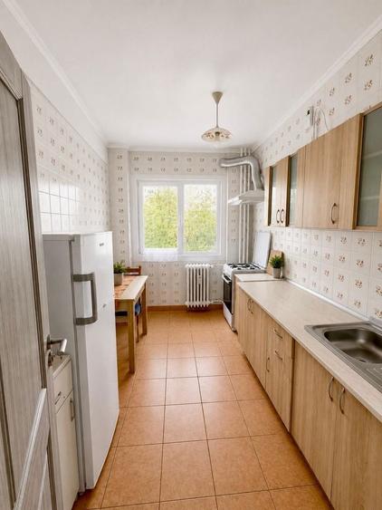 Apartament 3 camere de inchiriat | Costin Georgian | 70 mp + balcon - 5