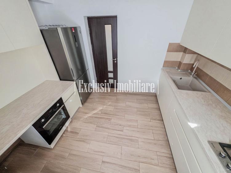 PRIMA INCHIRIERE - Apartament 3 camere si Curte Proprie la cate Minute de Plaja - 15