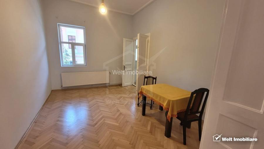 Inchiriere apartament 3 camere confort lux, central, zona Platinia Dorobantilor