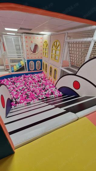 Vand Business la cheie-spa?iul de joaca copii,Flore?ti - 6