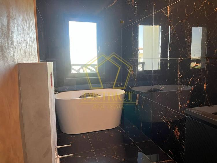 Duplex superb cu 4 camere despartit prin camera tehnica I Giroc - 11