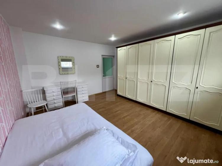 Apartament 2 camere, decomandat, 70 mp, centrala, zona 1 Mai - 6