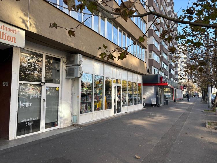Spațiu comercial | Bd. Iuliu Maniu | 90 mp | Vitrină 7 ml | 2700 euro - 3