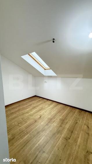 Casa insiruita cu 5 camere | Lux | Tractorul |curte proprie | loc de p - 9