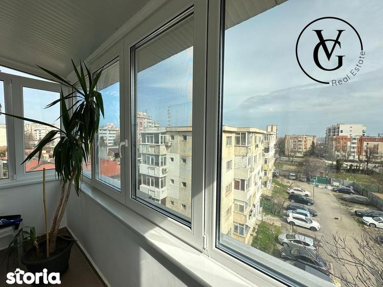 Apartament decomandat | 3 camere | zona Gara | luminos E-V - 1