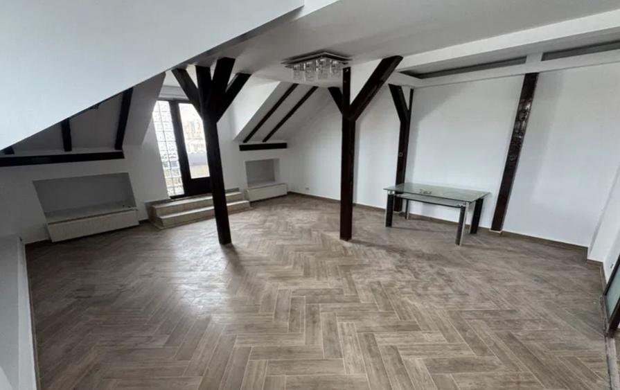 spatiu birouri mansarada |Titulescu | Banu Manta - 3