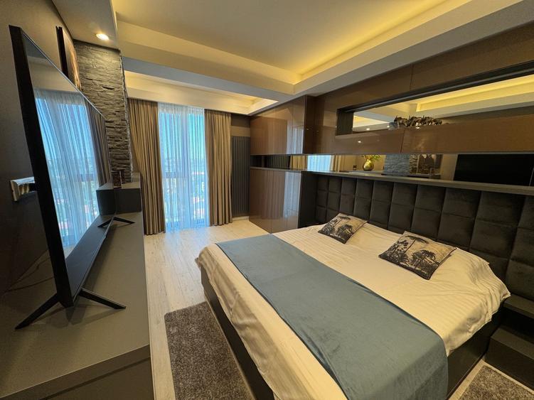 Apartament 3 camere de lux – Faleza Nord | Vedere panoramică la mare - 11