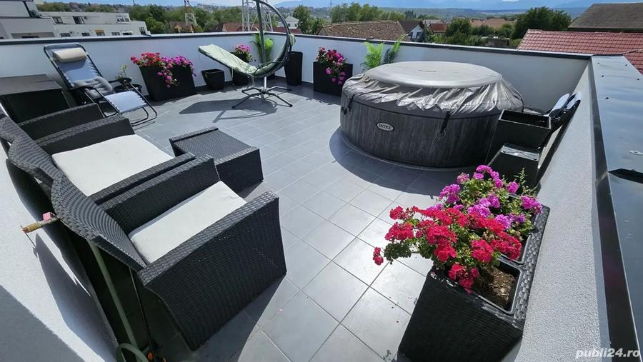 Inchiriere Penthouse SMART cladire exclusivista, doar 3 apartamente Turnisor - 2