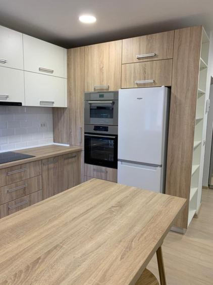 Nicolina Esplanada apartament 1 camera decomandat 45 mp cu CT - 7