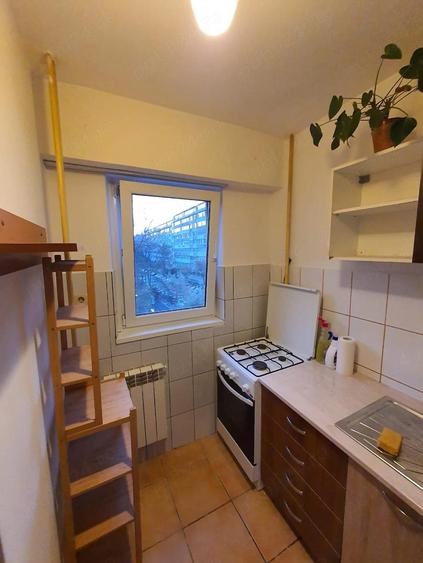 CRANGASI, Sector 6, Str. Zboina Neagra, Garsoniera Libera de Inchiriat - 1