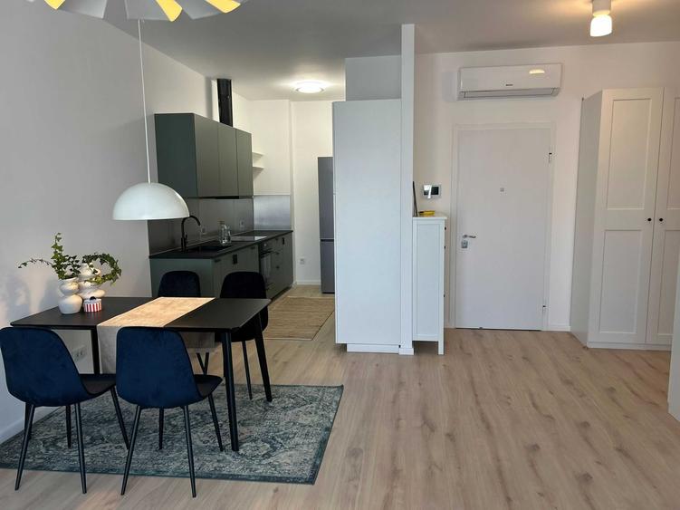 De inchiriat – Domenii, Nou, 2 camere, Loc parcare, Arcadia Complex - 3