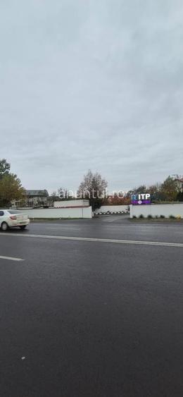 Teren intravilan 2220 mp , Soseaua Prieteniei