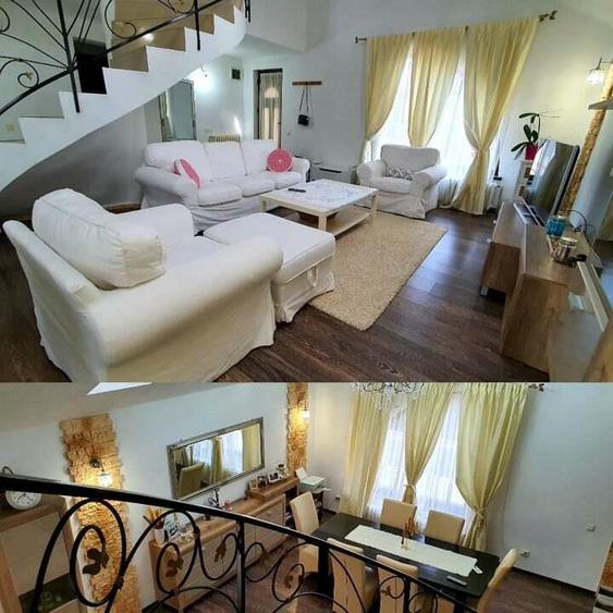 Vila Bradu, finisaje moderne - 11