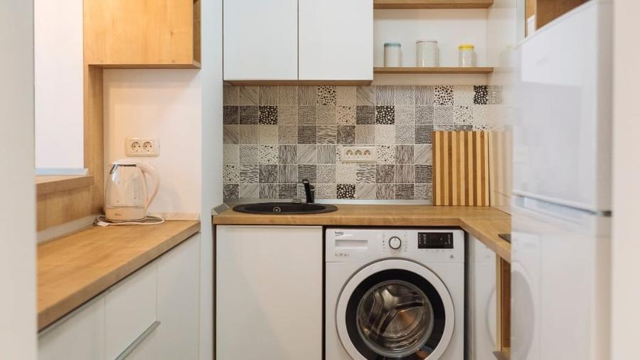 UNIVERSITATE, 2 camere, etaj 7, vedere spate, 55 mp, centrala proprie - 9