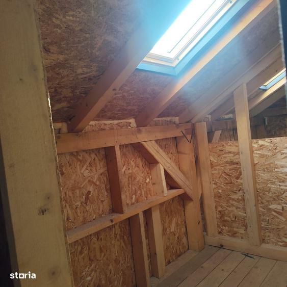 Casa separata cu pivnita si pod utilizabil in mediul rural - 10