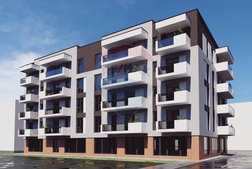 Apartament cu 2 camere BLOC NOU Rocca Residence - 4