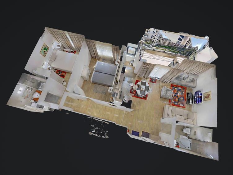 Apartament 3 camere Arcadia Residence,  Ion Mihalache (1 Mai) Domenii, garaj - 18