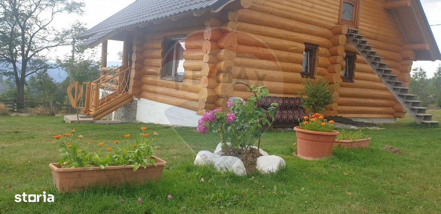 Proprietate cu Potential Triplu..LOCUINTA,INVESTITIE,TURISM!! - 4