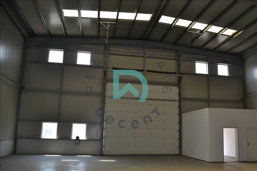 Inchiriere hala industriala, Parc Prejmer, Brasov - 27