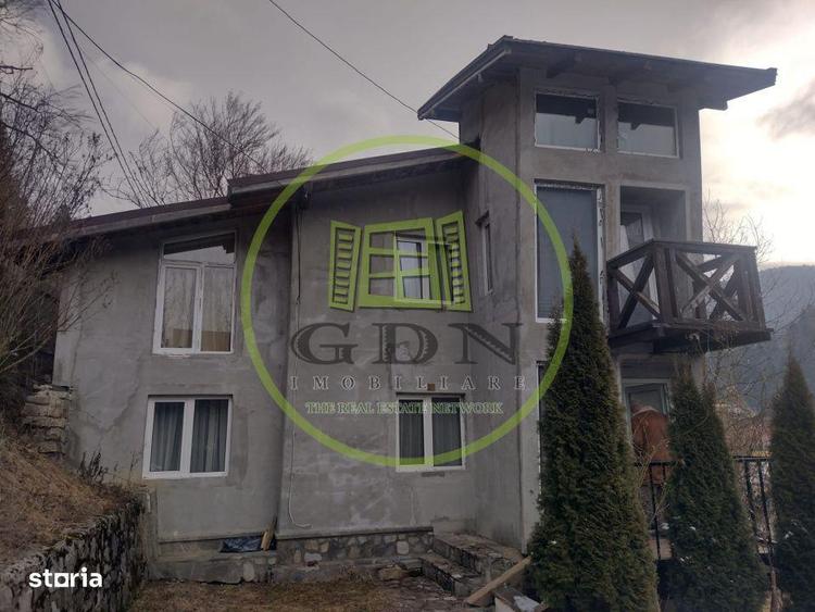 Casa de vanzare 6 camere, 4 dormitoare, 2 bai, localitatea Azuga - 7