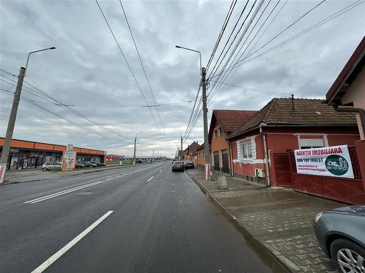 Casa individuala cu  3 camere si 360 mp teren zona Aviatiei - 23