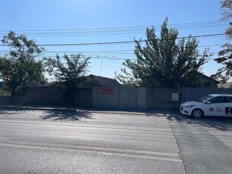 Teren intravilan zona Isaccei-Tulcea - 8