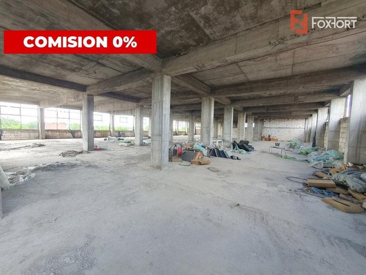 Cladire productie Parter + 3 niveluri, teren intravilan 9738 mp in Timisoara - 18