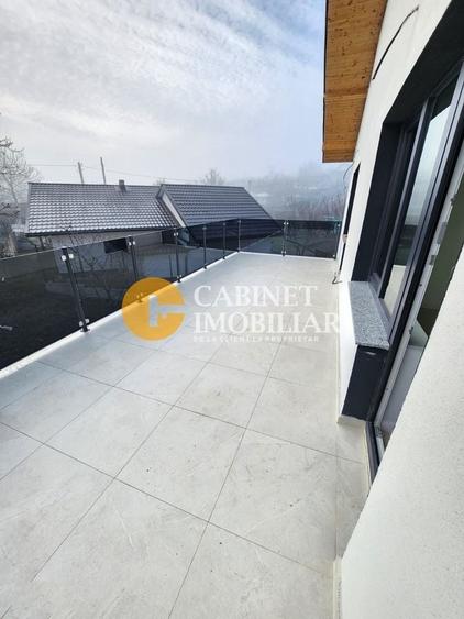 Casa Miroslava-Uricani - 4 camere 3 BAI - constructie regim propriu - TVA inclus - 7