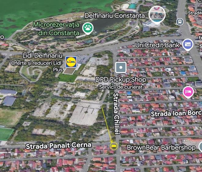 Comision 0% | Teren pe colt in zona Stadion pe str Chiliei