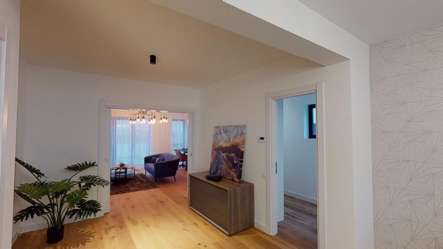 Bonton Villas Pipera, Dezvoltator, Vila 7 camere cu garaj, Faza 2, Finalizata - 11