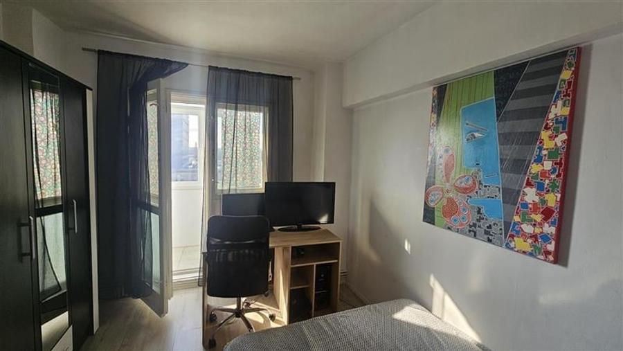 Berceni- Metrou Piata Sudului, apartament 4 camere, centrala proprie, bloc reabi - 11