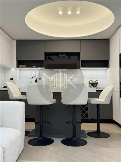 Apartament lux 3 camere I Cortina North I Prima inchiriere