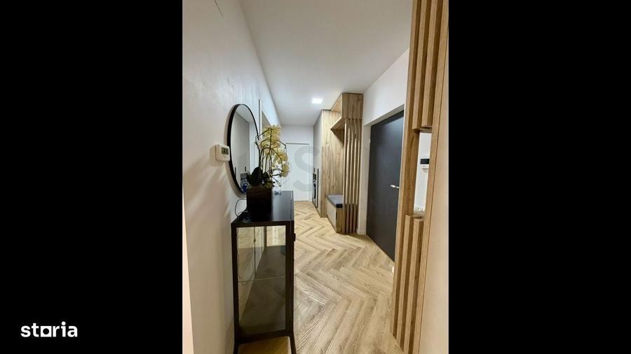 Apartament 3 camere lux complex cu piscina spa si parcare subterana - 2