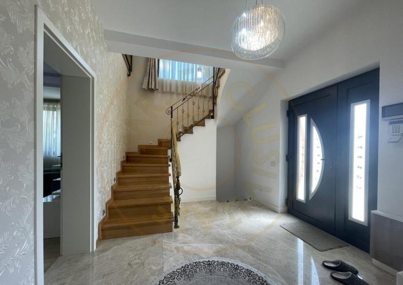 Cornu de Jos Doua case moderne, crama la subsol, prosumato - 11