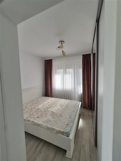 RECO Apartament 2 camere, Bloc nou, mobilat si utilat, Etajul 1, Zona Nufarul, O - 3