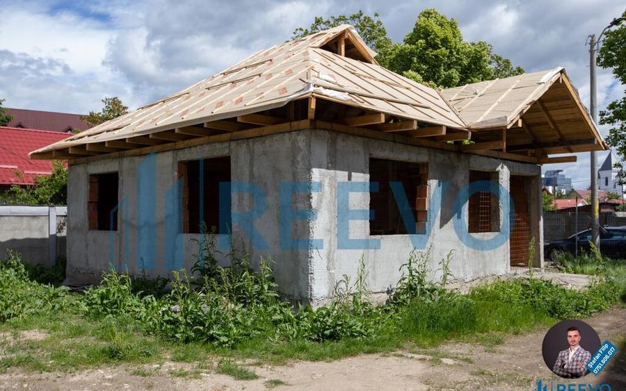 Casa de vanzare, centrala, pe str. Oituz, Bacau - 4