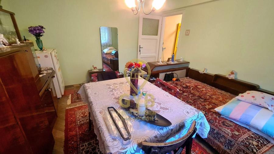 Apartament 2 camere, parter, zonă centrală in spate la Billa - 2