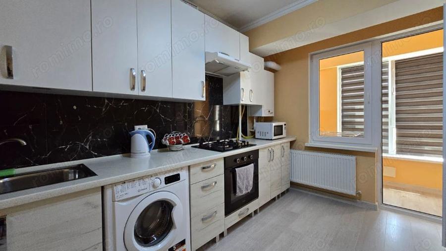 Garsoniera de inchiriat in zona Gara de Nord cu centrala proprie - 3