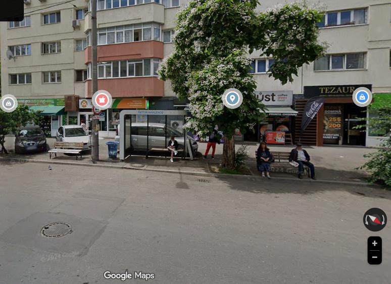 BULEVARDUL CHISINAU - BASARABIA - 60 MP-PRET  1100E - 7