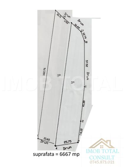 Teren 6667 Pitesti, zona Sticlelor( Baraj Prundu) - 5