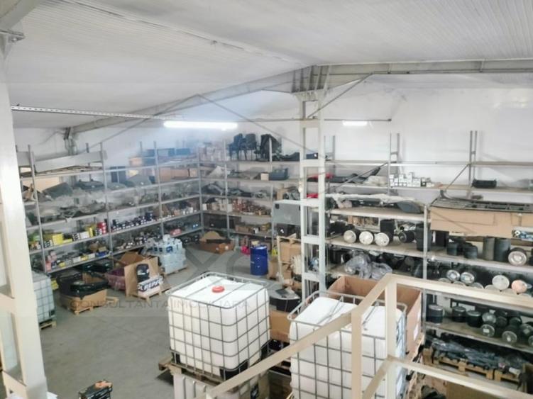 Șoseaua de Centură hala  industriala 410 mp - 10