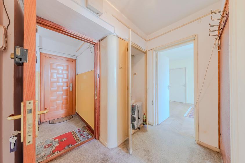 Ocazie Rară: Apartament 2 Camere Titan - 5 min Metrou | Bloc în Consolidare - 2