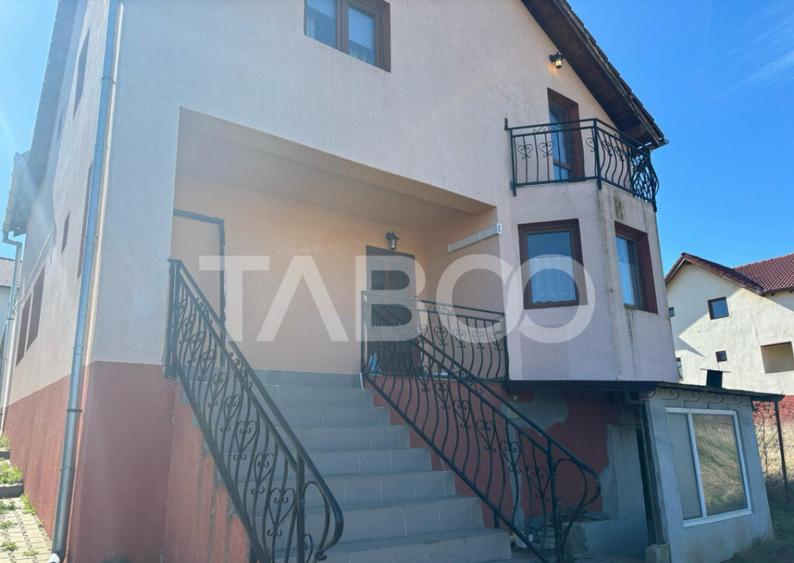 Casa individuala Sura Mare constructie 2015 cu 498mp teren - 1