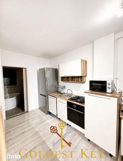 Apartament modern cu 2 camere, terasa, parcare si boxa! Dambul Rotund - 5