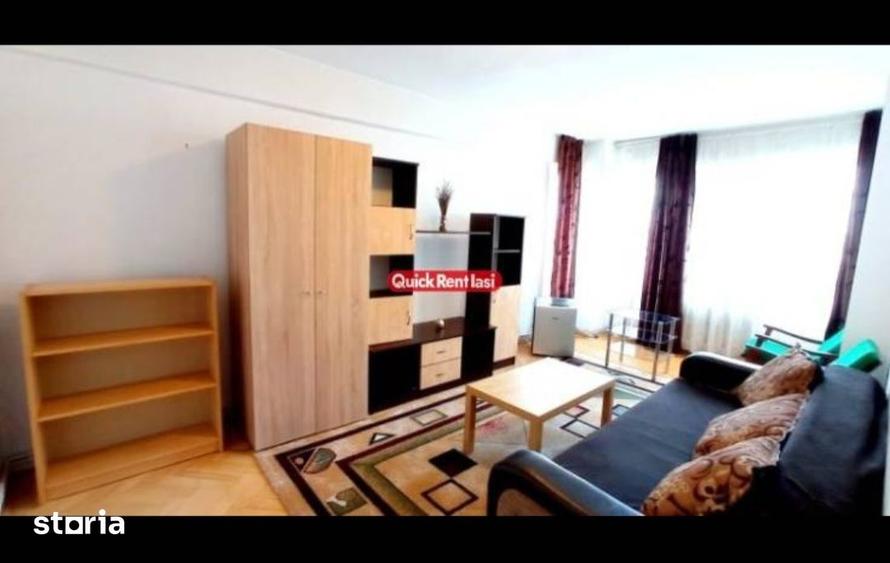 Apartament cu 2 camere decomandat în Ultracentral