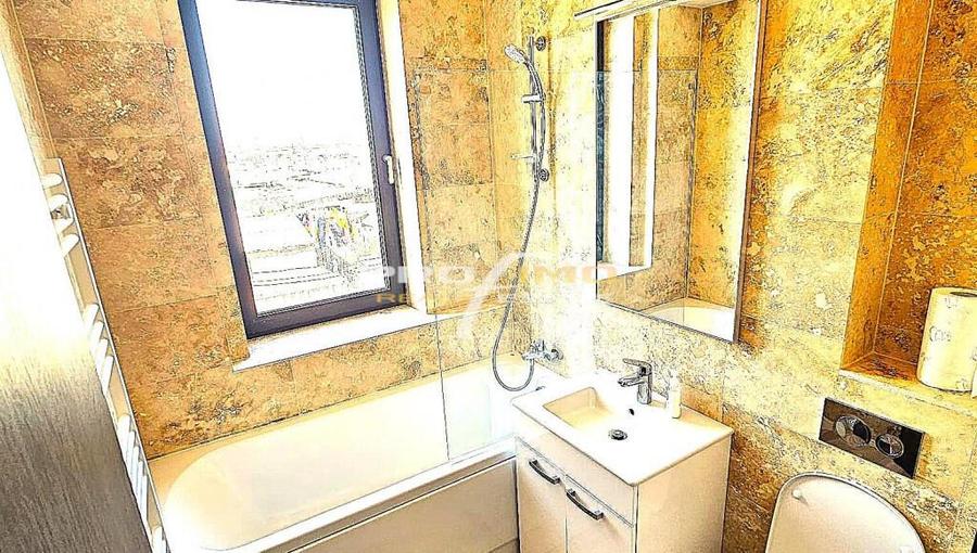 Promenada Mamaia Nord Apartament Exclusivist cu vedere la Ma - 4