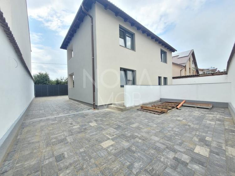 Casa individuala 5 camere + terasa, pivnita si pod amenajabil, Sibiu - 2