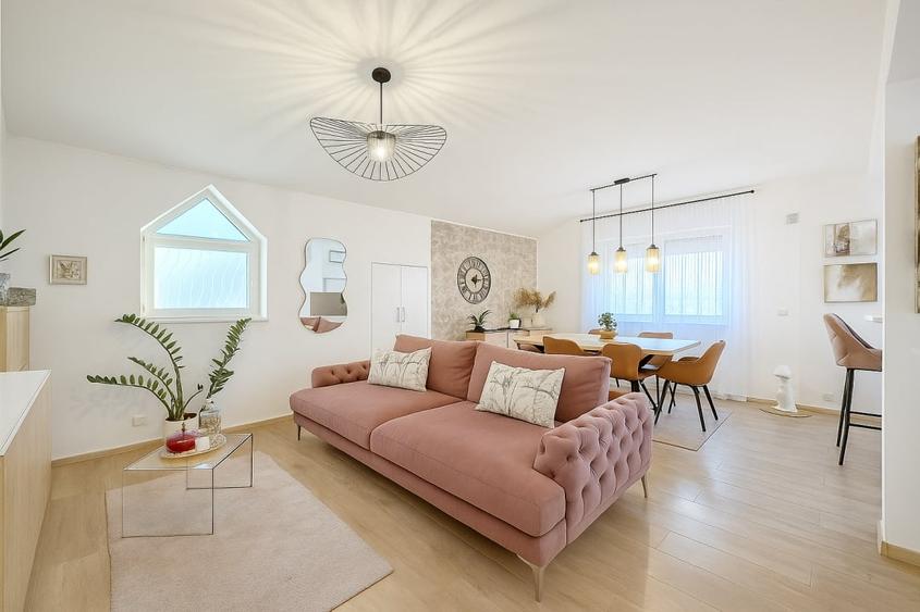 Rafinament pe doua niveluri - Duplexul emblematic din Apollo Residence - 1